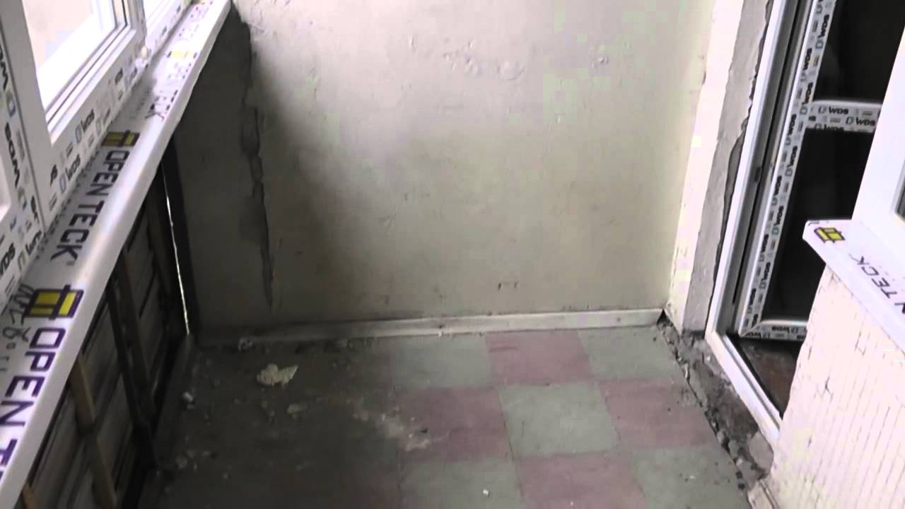 Видео балконы и лоджии под ключ строительное видео.