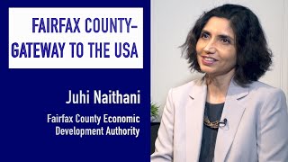 How Fairfax County can be a gateway to the USA