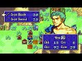 Let's Play Fire Emblem Sword Of Seals [German][Blind][#12] - Banditen mit zuviel Glück!