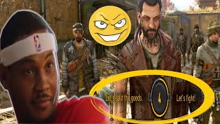 We Dont Fight Fair...get Jumped Lol Dying Light 2 Co-Op Gameplay