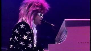 Watch Elton John One Horse Town video