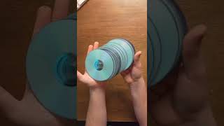 How Much Data Is In This Stack Of Dvds?