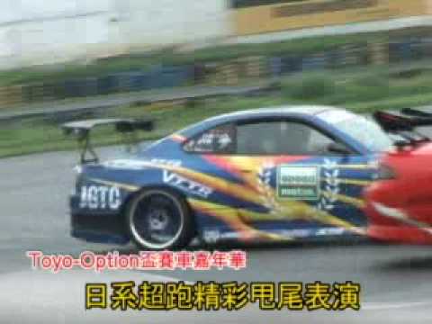 日系跑車甩尾秀 片長:1.97分鐘