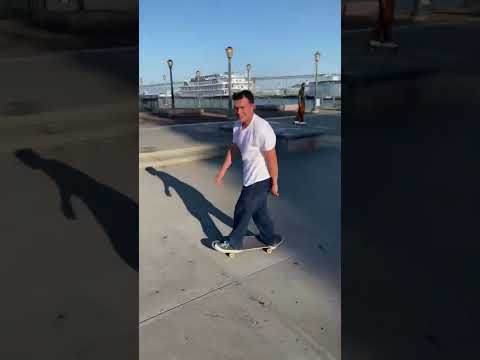 Jesse - Pier 7