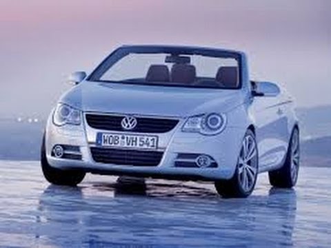 Наши Тесты Volkswagen EOS, VOLVO C70 и BMW M3 cabrio
