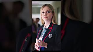 Ester Expósito -Itzan Escamilla - Elite -Carla -Samuel