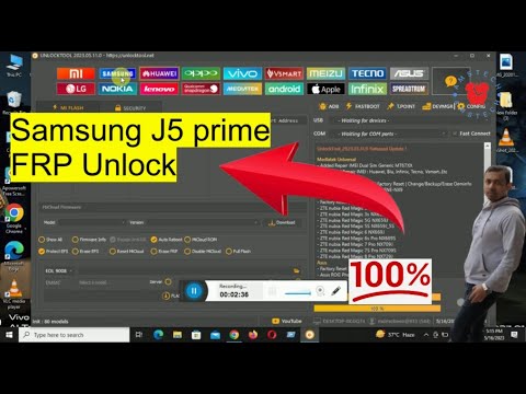 Samsung J5 Prime Frp Unlock – unlock tool 100% work Samsung J5 Prime Frp Unlock – unlock tool 100% work