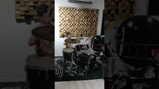 Kivo - Kafile Drum Cover