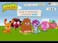 Registrarse en Moshi Monster en español