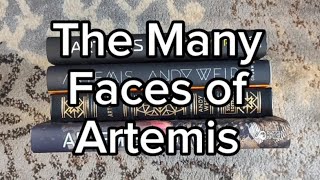 Book Comparison - The Various Editions Of Artemis By Andy Weir - Subterranean Vs Easton, Us Vs Uk