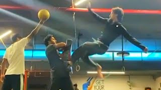 Tiger Shroffs Amazing Kicks Taekwondo Kicks Tiger Rules Official