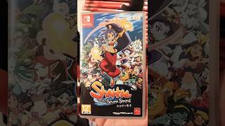 Shantae And The Seven Sirens For Nintendo Switch