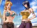 image Nami Y Nico Robin Y One Piece