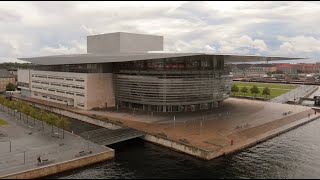Lydrommet Case-video Operaen