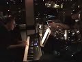 TERRY SILVERLIGHT BAND at Metro in NY