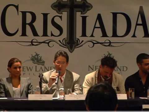 CRISTIADA - Resumen conferencia de prensa
