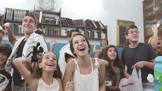 בר מצווה של ליעד בצפת