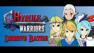 Hyrule Warriors - Decisive Battle