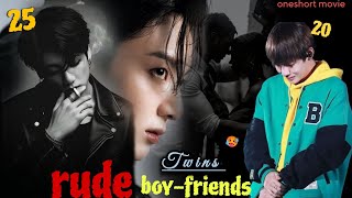 Rude Boy-Friends Oneshort