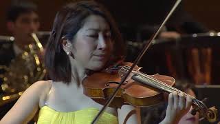 Khachaturian Violin Concerto, Mayu Kishima, State Youth Orchestra of Armenia & Sergey Smbatyan