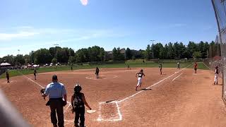 Anna Double to LF