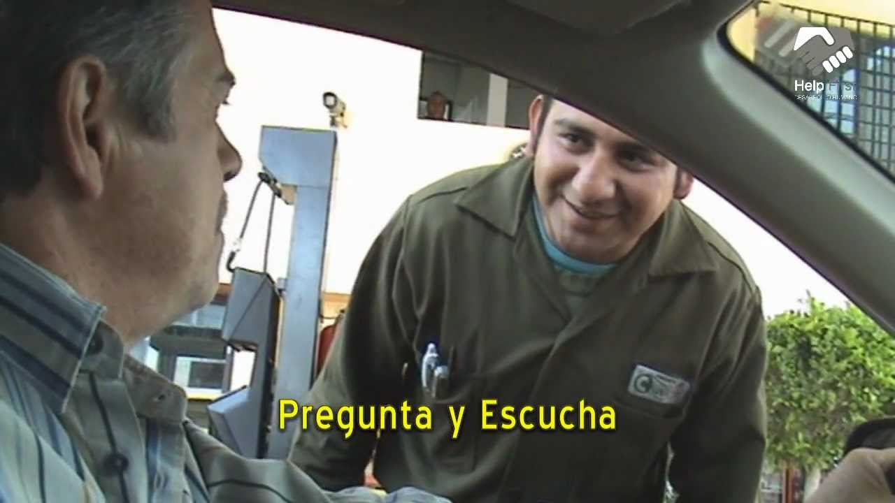 VIDEO DE SERVICIO AL CLIENTE video de servicio al cliente: