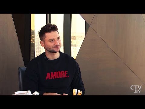 Лазарев о сыне, новом альбоме «THE ONE» и дружбе. Большое интервью (04.04.2018) Лазарев о сыне, новом альбоме «THE ONE» и дружбе. Большое интервью (04.04.2018)