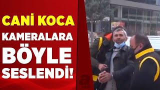 Eşini Bıçaklayan Adamın Sözleri Pes Dedirtti A Haber