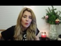 HOW TO DEAL W/ FAMILY DURING THE HOLIDAYS  // Grace Helbig