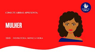 MULHER Libras