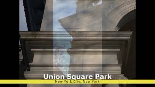 Installation of a Tension Wire Bird Deterrent System on Historic Building - Union Square Park NYC