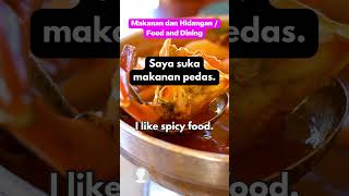 Kedaimakanrestaurant Mari Belajar Bahasa Melayu Ke Bahasa Inggeris