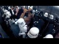 Star Wars Elevator Dance Prank