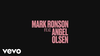 Watch Mark Ronson True Blue feat Angel Olsen video