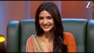 Funny Talks With Sreeleela Promo Jayammu Nischayammuraa With Jagapathi This Sun 9Pm Zeetelugu