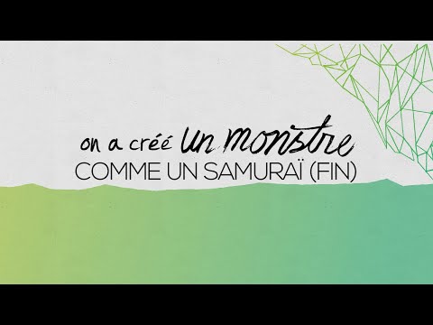 Comme Un Samouraï (Fin) Video