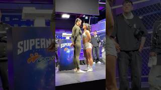 Alana Flores Contra Gala Montes