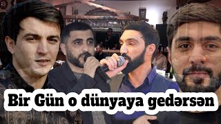 Bir Gun O Dunyaye Gedersən 2023 Lenkeran Meydanı, Axtarılan Qafiye