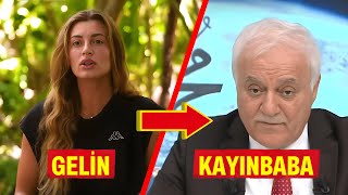 Survivor Yağmurun Geçmişi Acunu Bile Şoke Etti