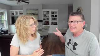 Established In Grace Pt43 - Hell: It's Anti Christ | Robin and Terry Bench