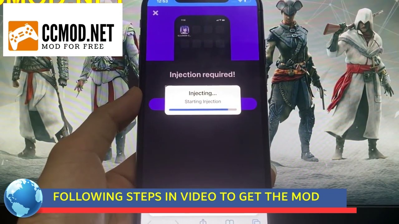 Guide MOD Free Money in ILLUSION CONNECT for IOS APK Guide MOD Free Money in ILLUSION CONNECT for IOS APK