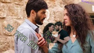 Reyyan & Miran -Sen Yarim İdun|| klip|| Hercai