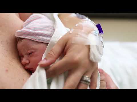 Penny's Birth Story
