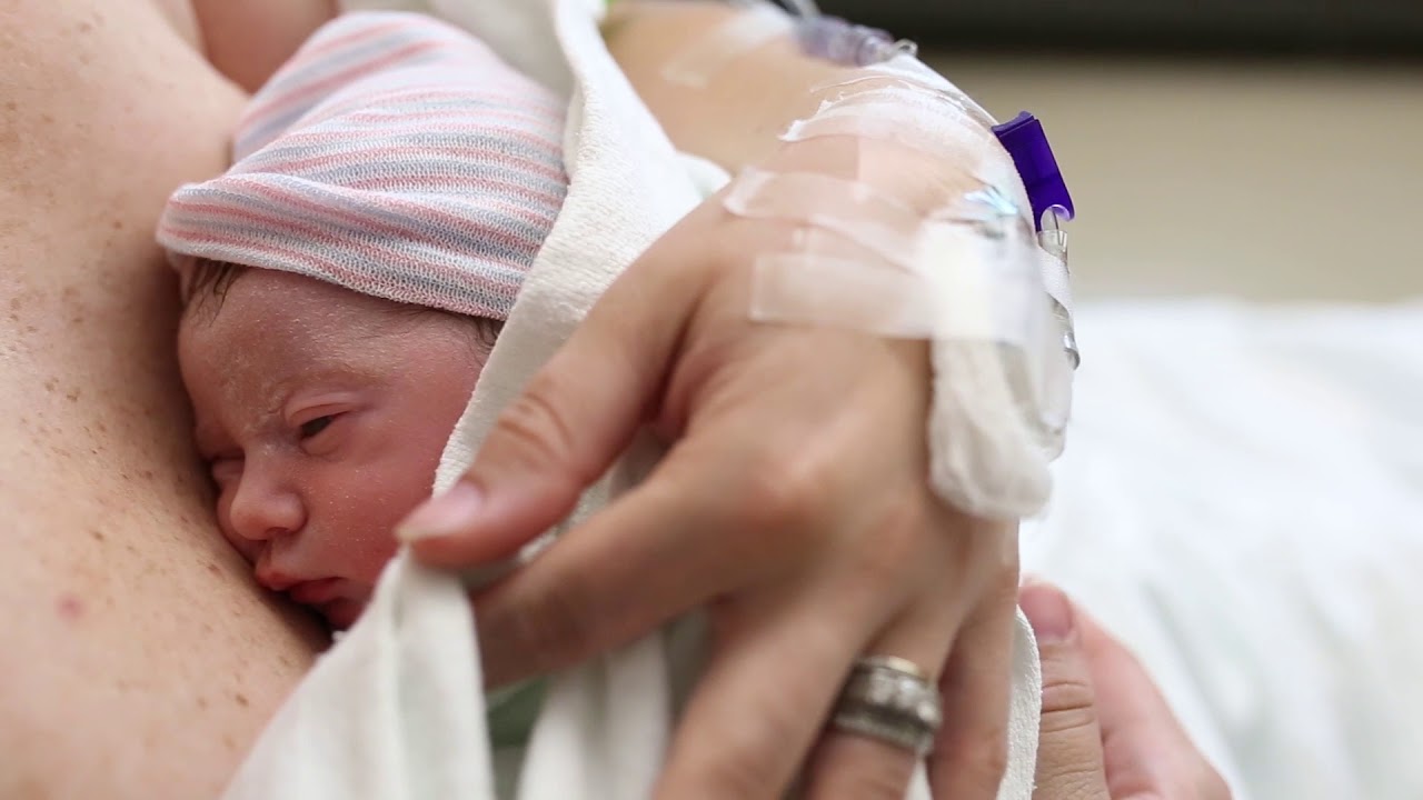 Penny's Birth Story