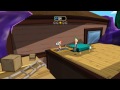 Phineas Y Ferb A Trav S De La 2 Dimensi ...
