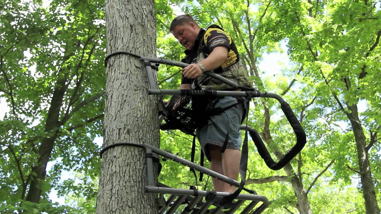 Climbing redhead treestand Naked FuckBook 2023