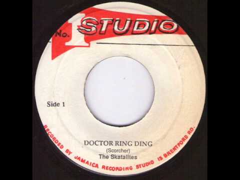 The Skatalites - Dr Ring Ting.wmv