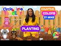 Toddler Learning - Learn Colors, Numbers & Shapes - Songs for Kids - Toddler Lesson  - Episode 2