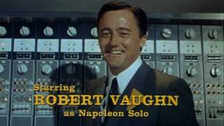 The Man From Uncle Season Four Opening