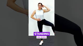 3 Ab Exercises To Do While Standing Up